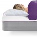 Эргономичная подушка с регулируемой жесткостью. Purple Plush Pillow 1